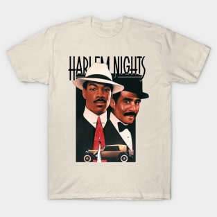 HARLEM NIGHT Hot Design T-Shirt